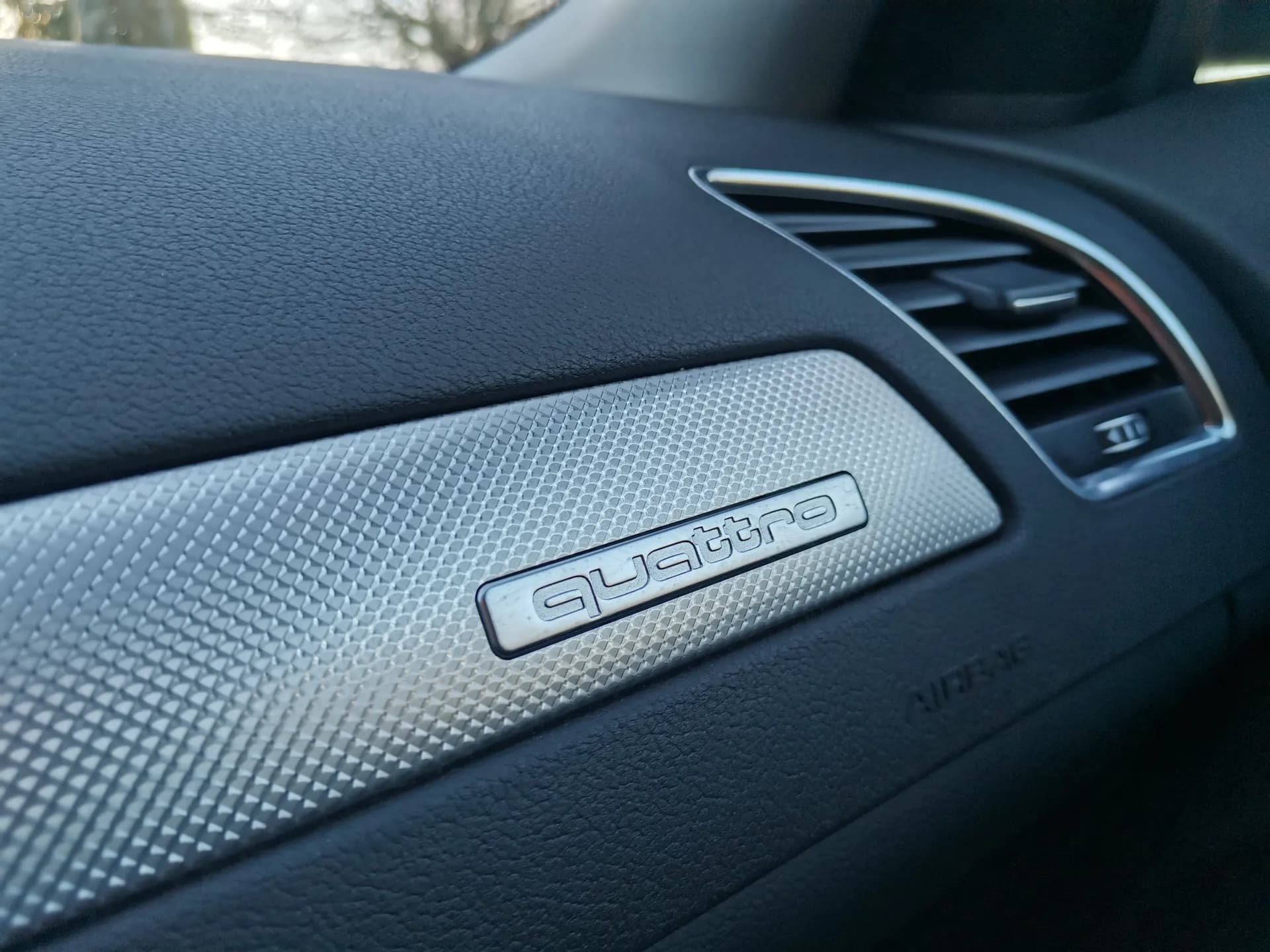 Audi A4 Allroad Quattro 2.0 TFSI quattro — fotografía 13 de 34