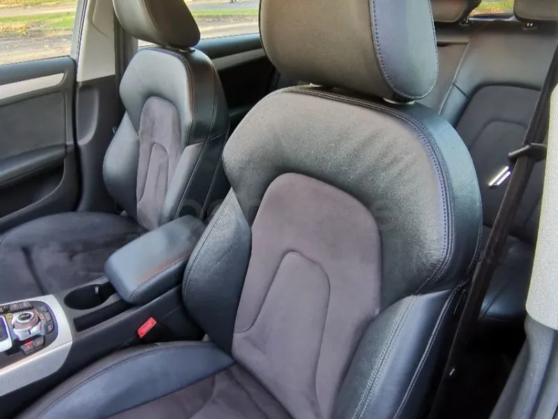 Audi A4 Allroad Quattro 2.0 TFSI quattro — fotografía 10 de 34