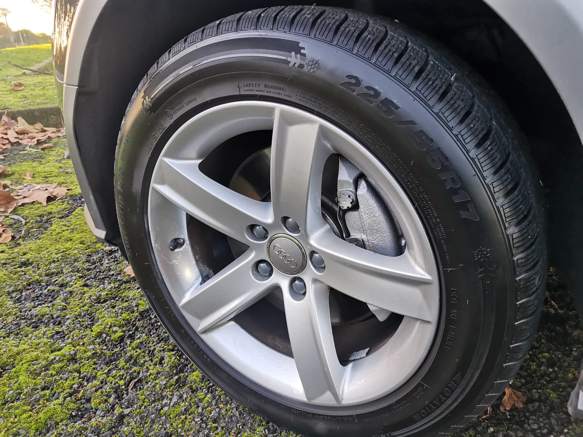 Audi A4 Allroad Quattro 2.0 TFSI quattro — fotografía 30 de 34