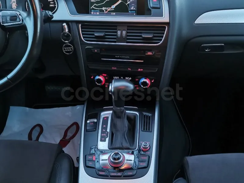 Audi A4 Allroad Quattro 2.0 TFSI quattro — fotografía 15 de 34