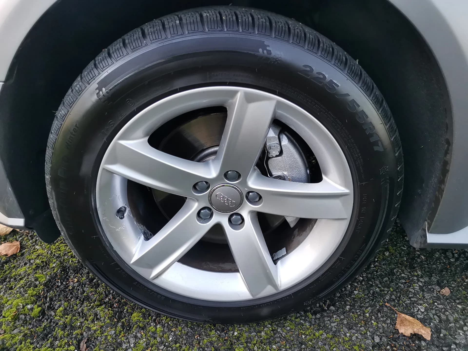 Audi A4 Allroad Quattro 2.0 TFSI quattro — fotografía 31 de 34