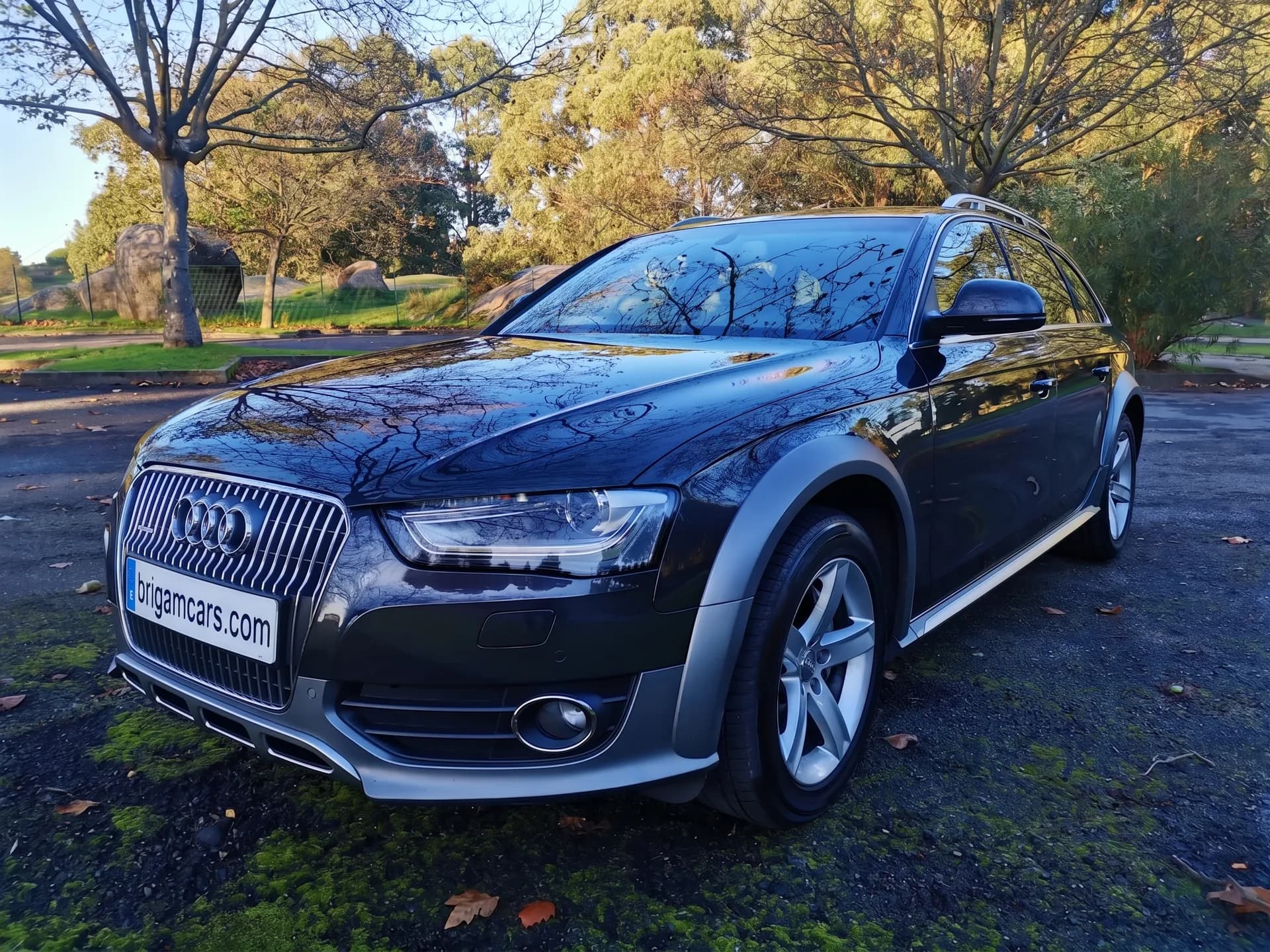 Audi A4 Allroad Quattro 2.0 TFSI quattro