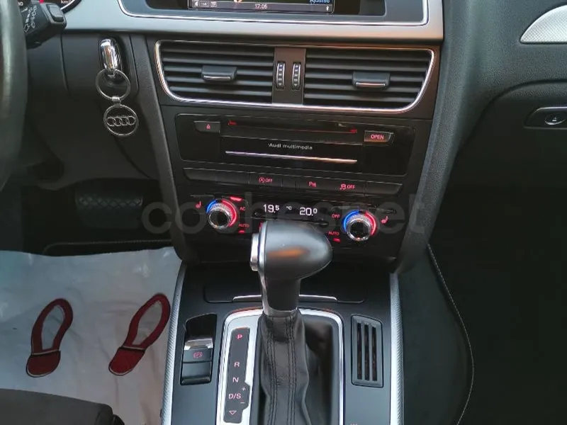 Audi A4 Allroad Quattro 2.0 TFSI quattro — fotografía 16 de 34
