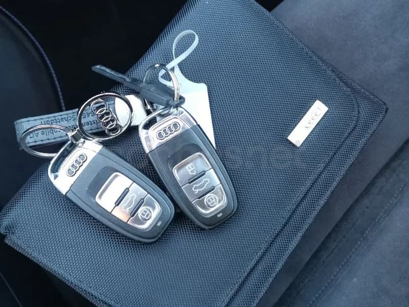 Audi A4 Allroad Quattro 2.0 TFSI quattro — fotografía 29 de 34