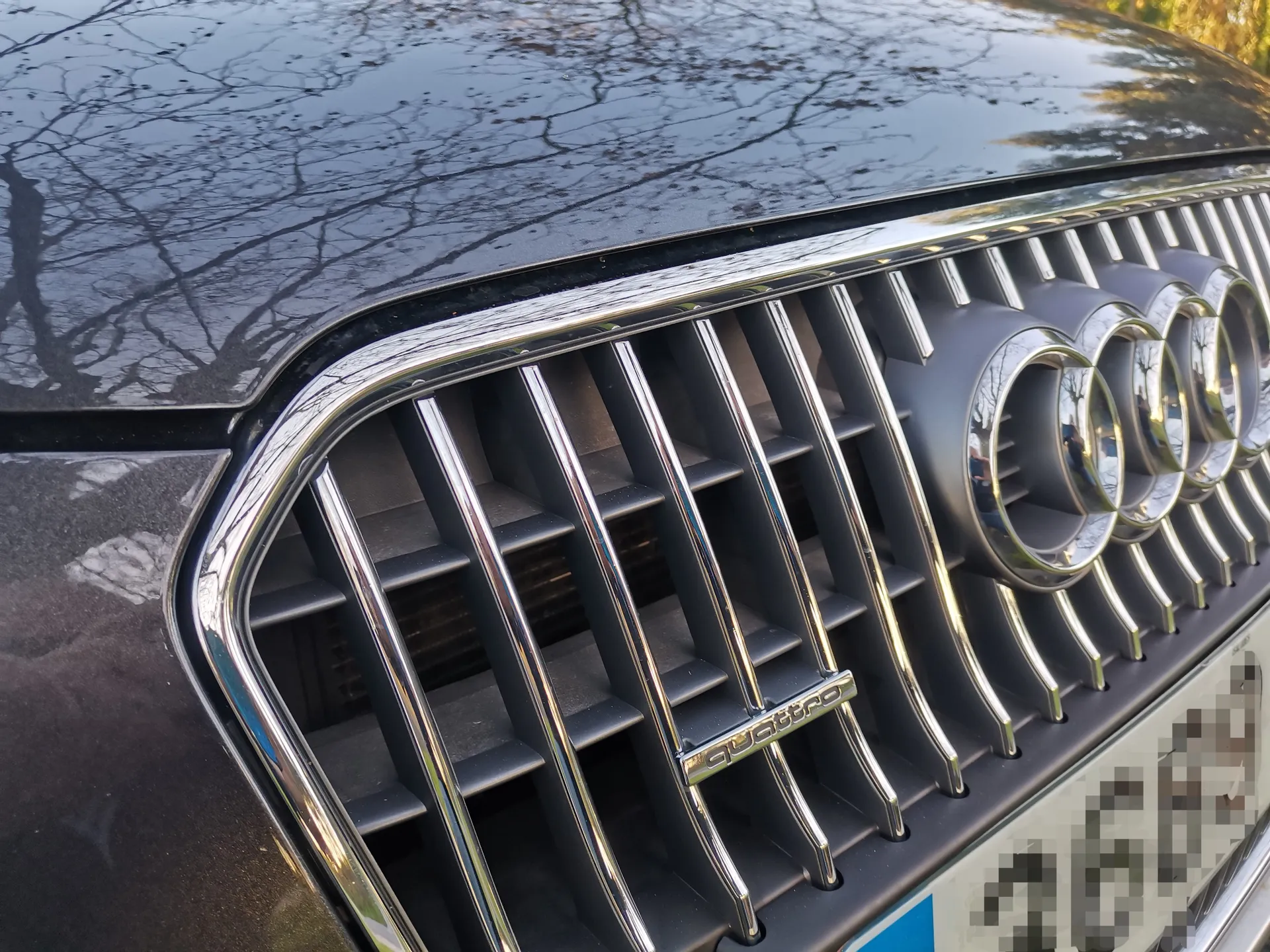 Audi A4 Allroad Quattro 2.0 TFSI quattro — fotografía 32 de 34