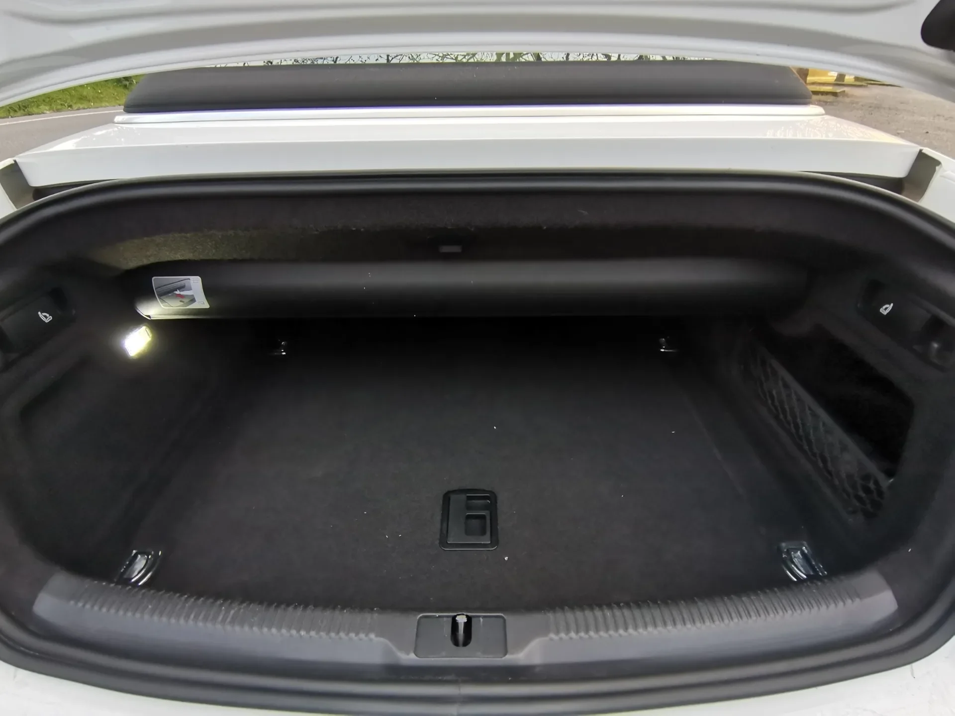 Audi A5 Cabrio 1.8 TFSI S-LINE — fotografía 29 de 33