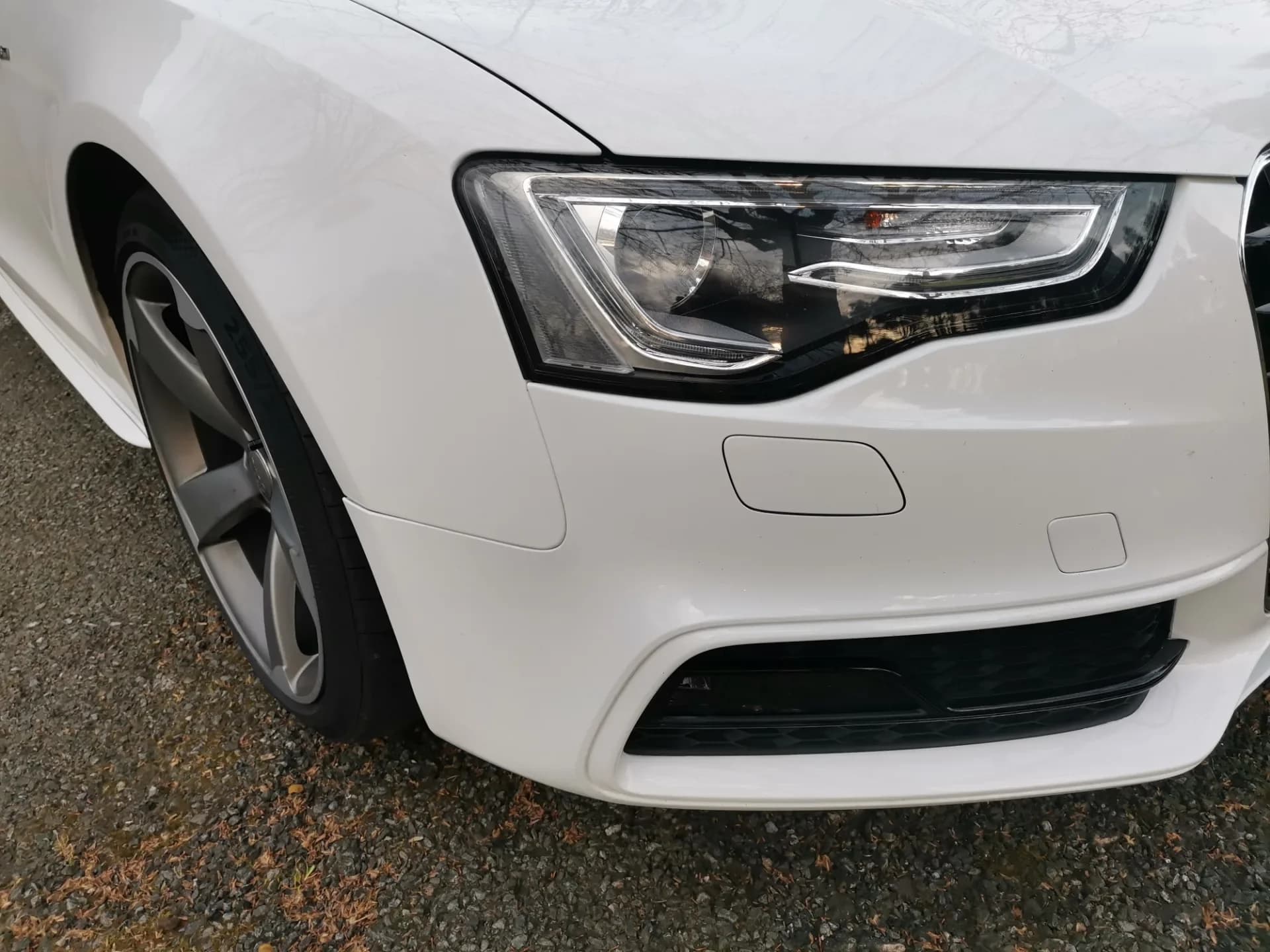 Audi A5 Cabrio 1.8 TFSI S-LINE — fotografía 32 de 33