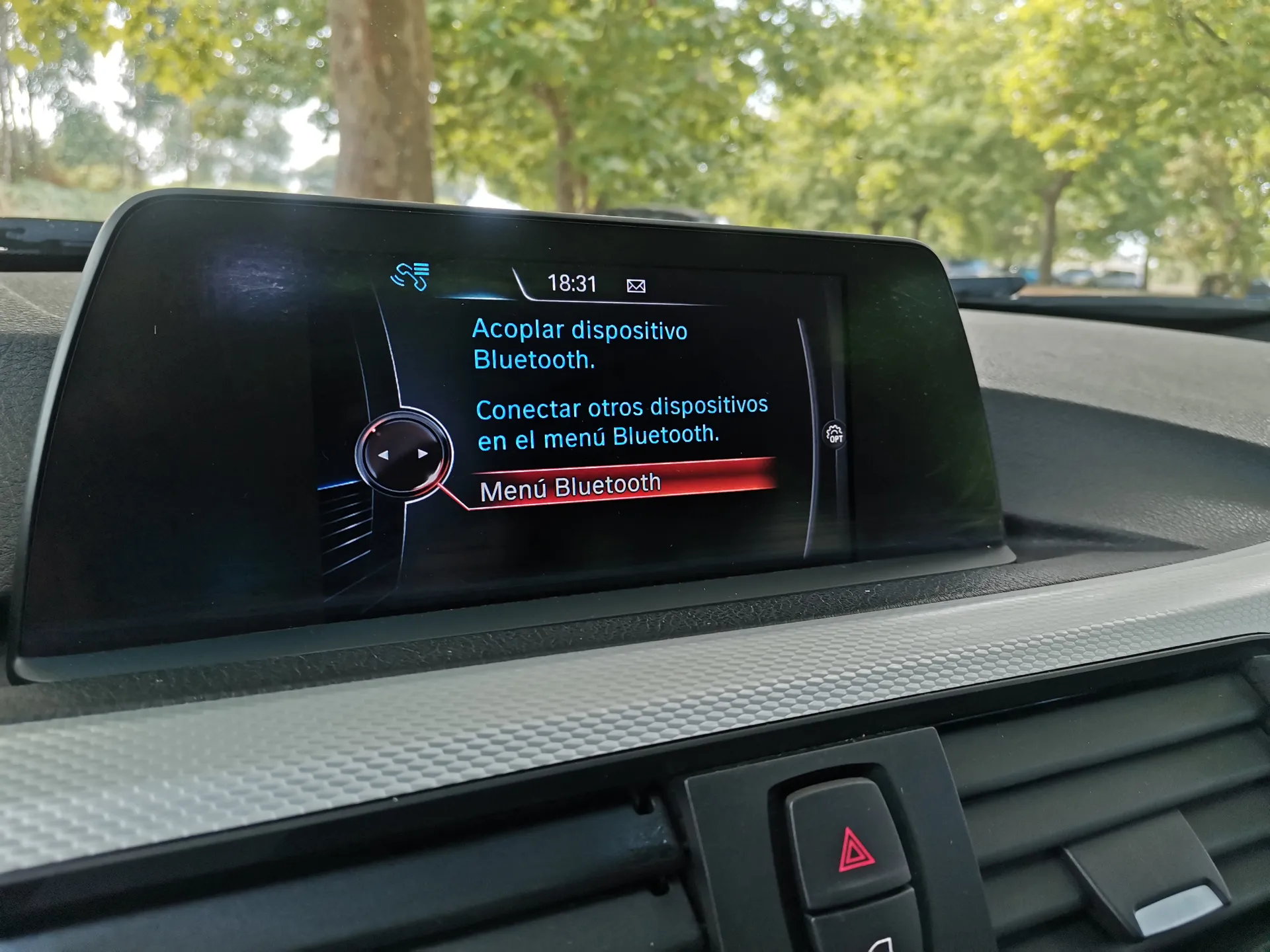 BMW Serie 3 320d xDrive Touring PACK M — fotografía 25 de 40