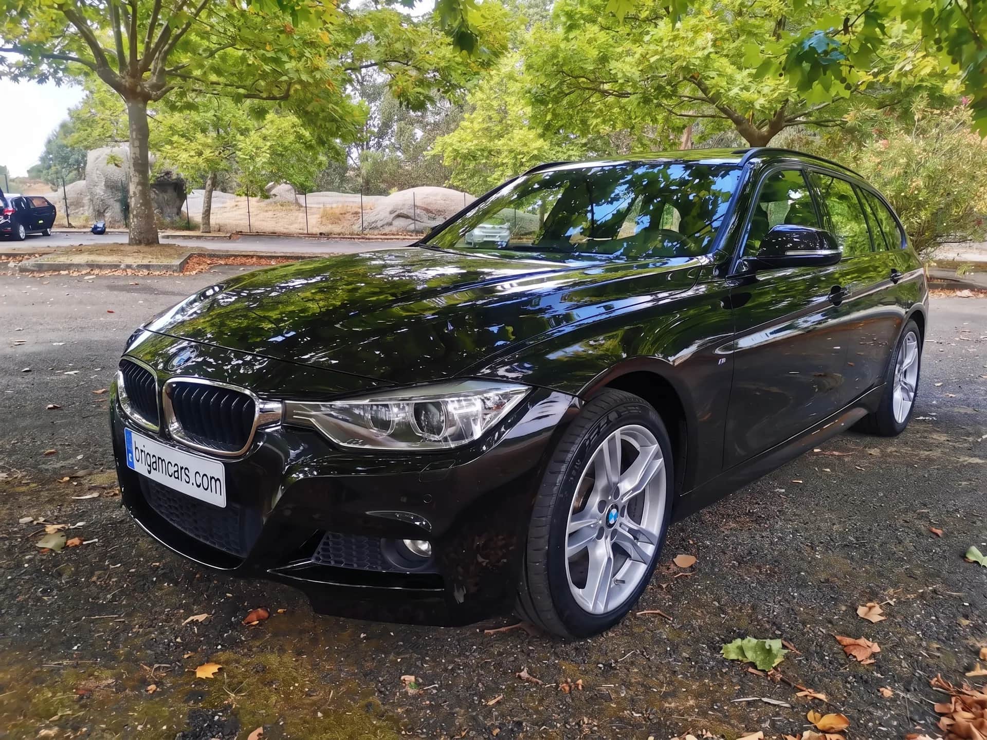 BMW Serie 3 320d xDrive Touring PACK M