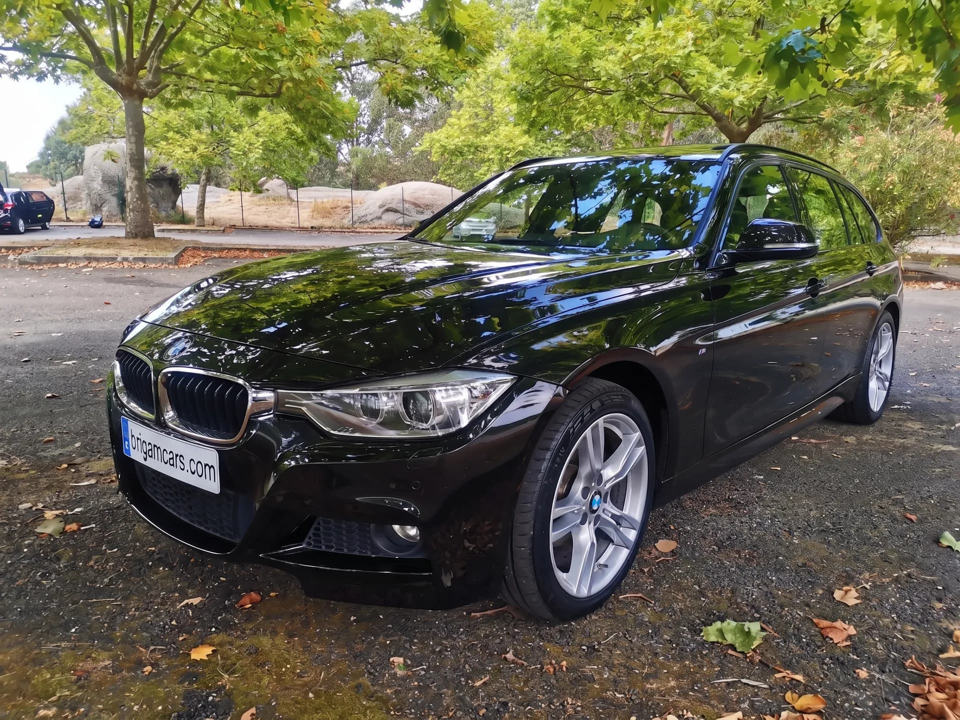 BMW Serie 3 320d xDrive Touring PACK M