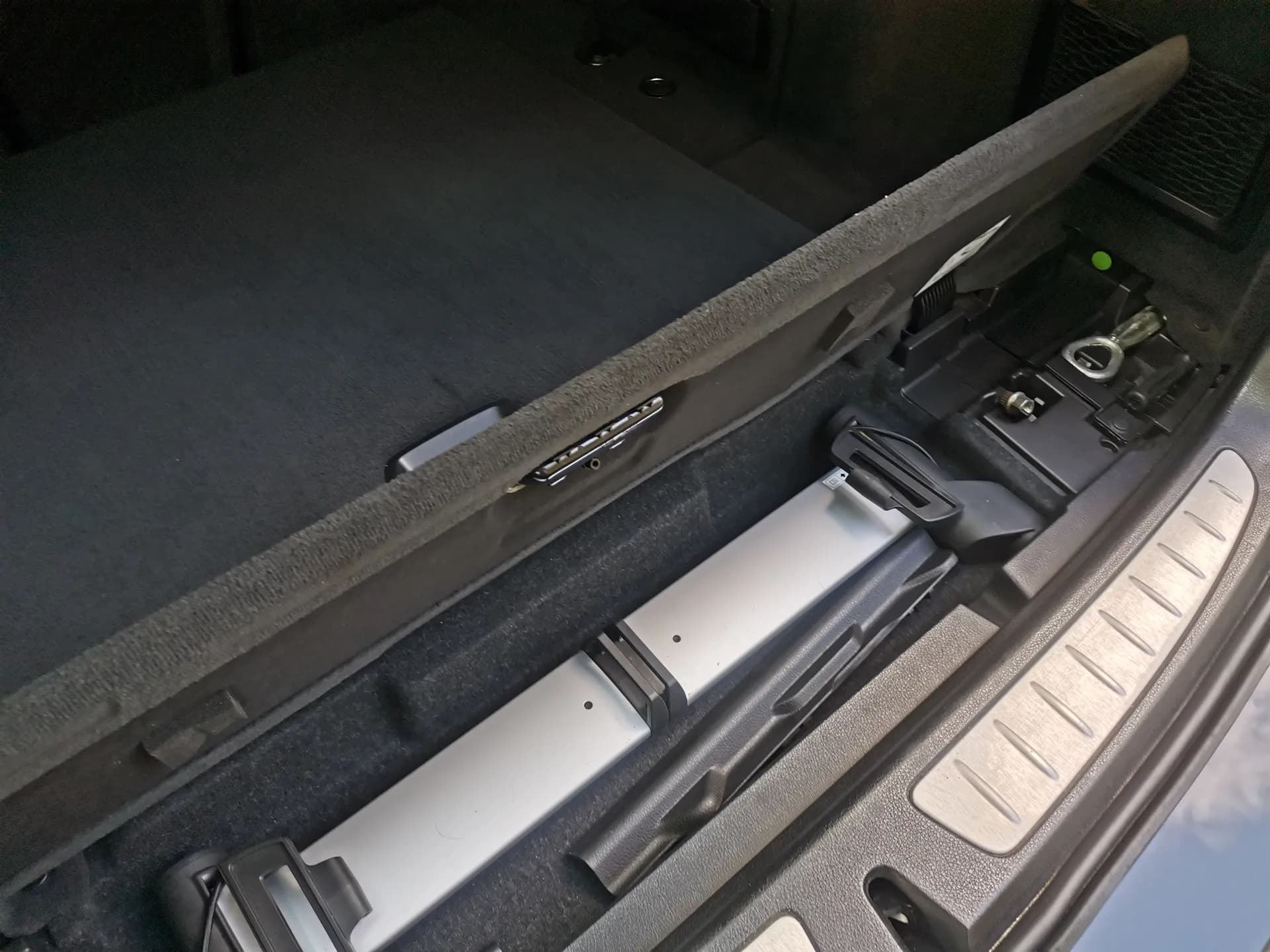 BMW Serie 3 320d xDrive Touring PACK M — fotografía 32 de 40
