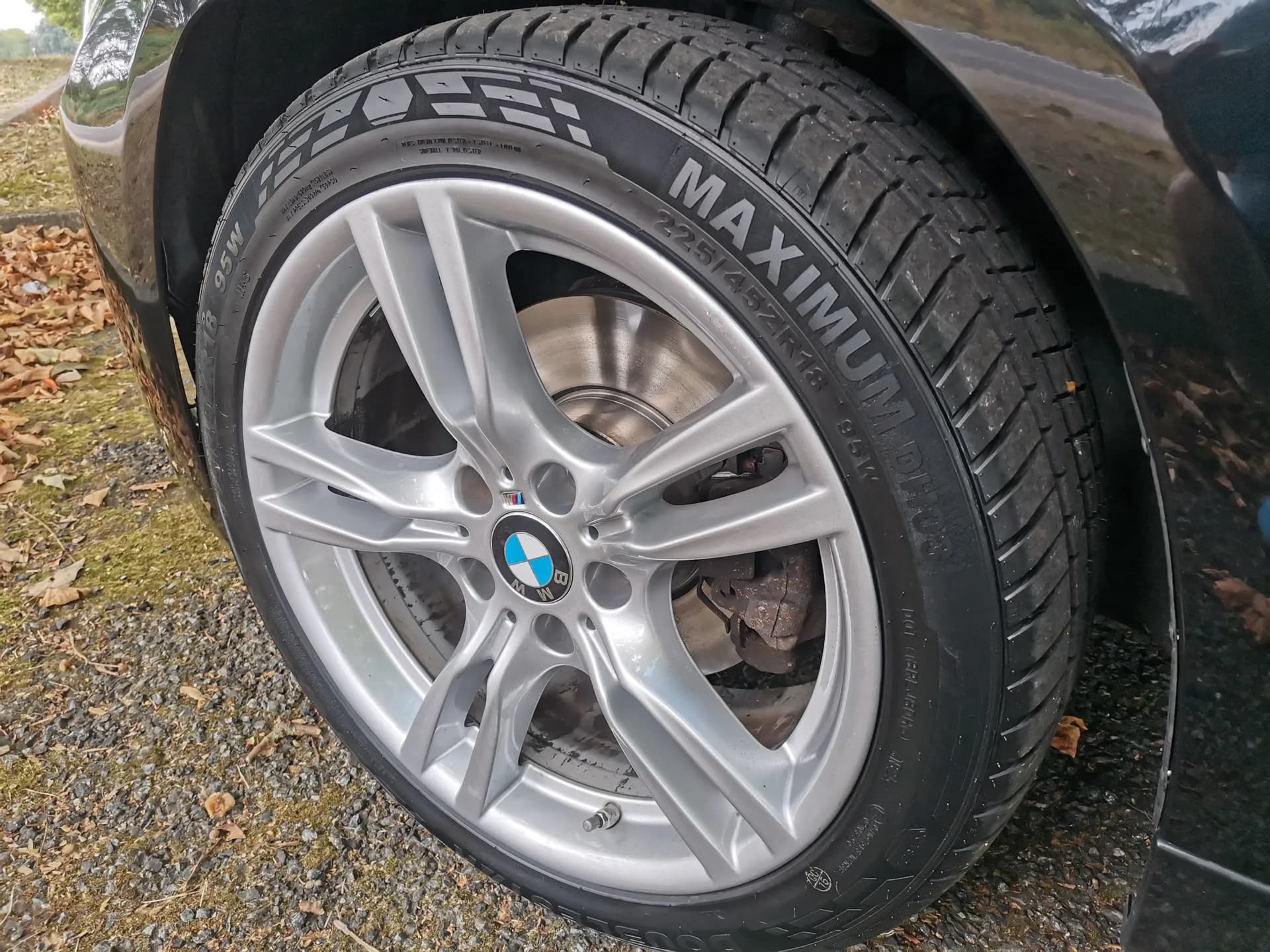 BMW Serie 3 320d xDrive Touring PACK M — fotografía 37 de 40