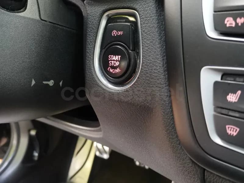 BMW Serie 3 320d xDrive Touring PACK M — fotografía 19 de 40