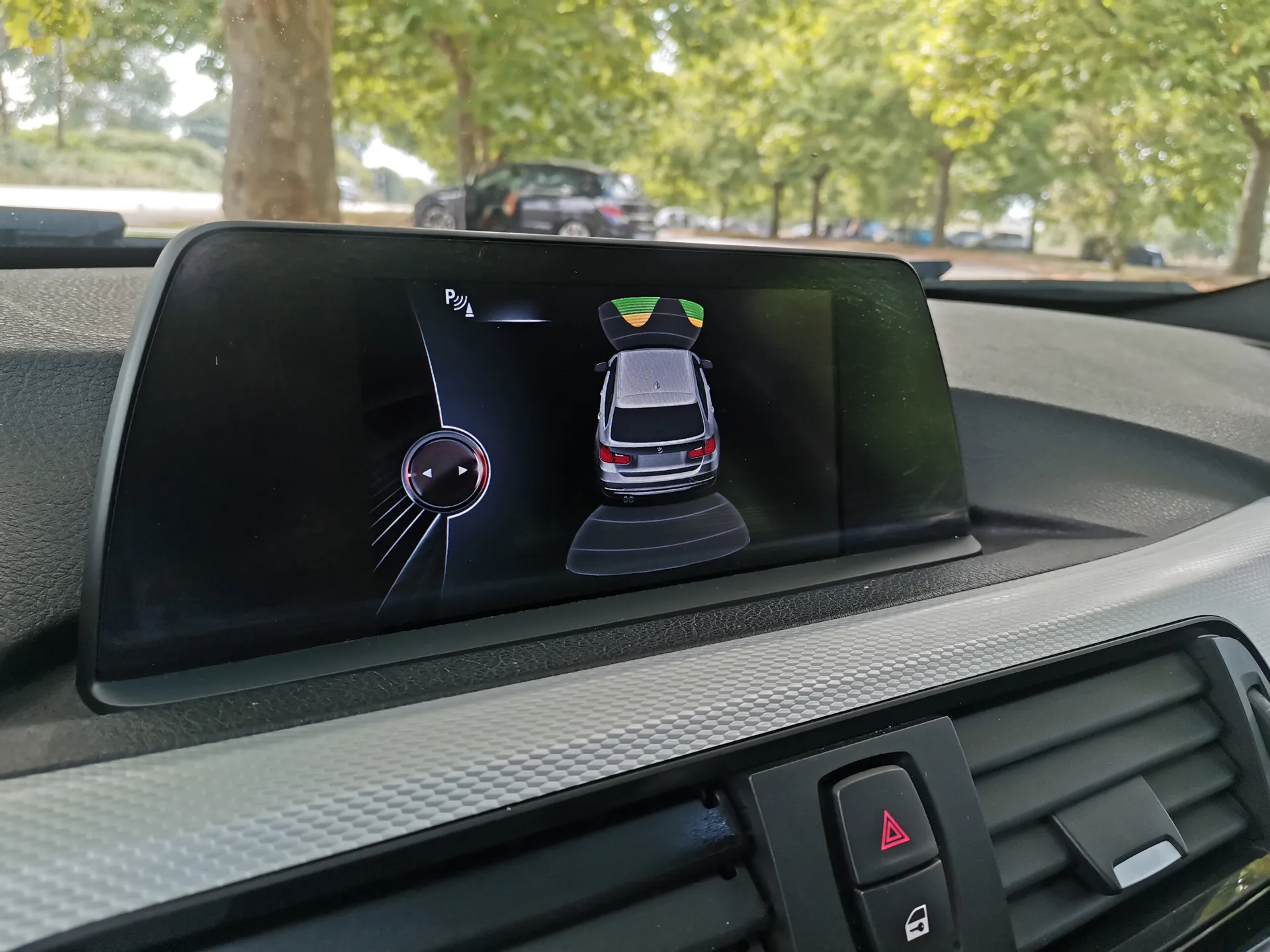 BMW Serie 3 320d xDrive Touring PACK M — fotografía 27 de 40