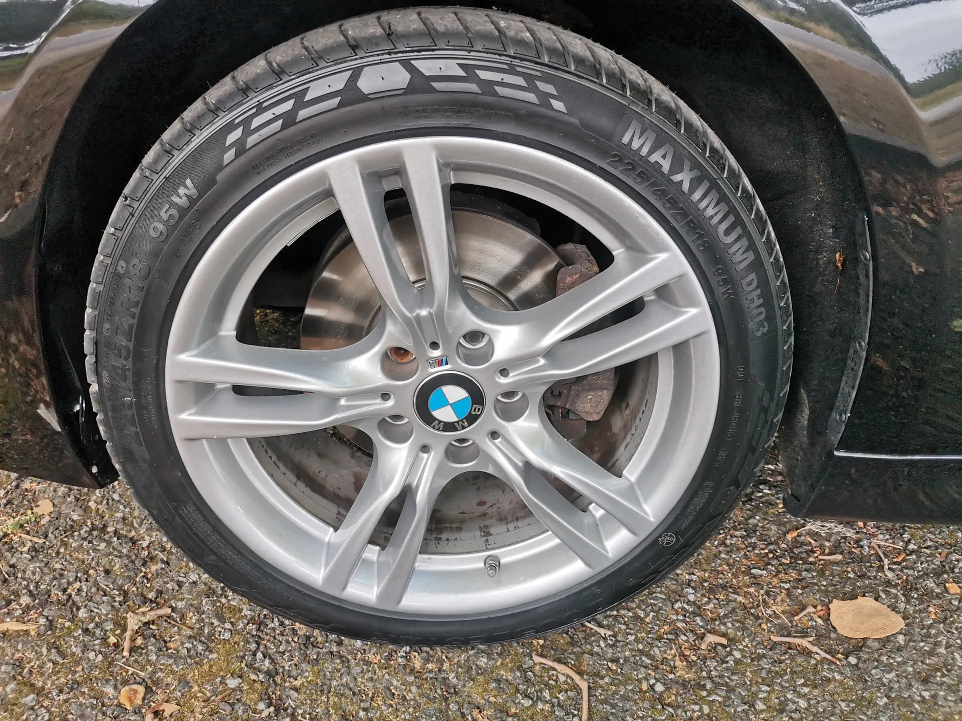 BMW Serie 3 320d xDrive Touring PACK M — fotografía 38 de 40