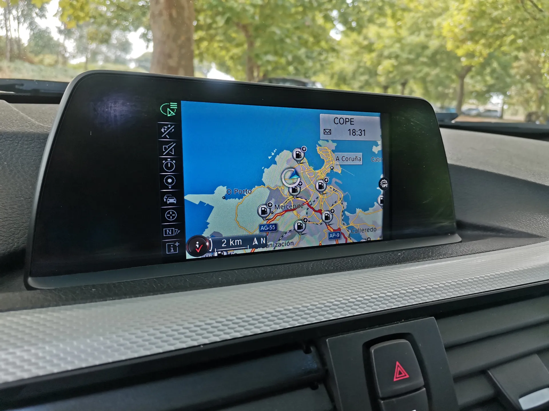 BMW Serie 3 320d xDrive Touring PACK M — fotografía 24 de 40