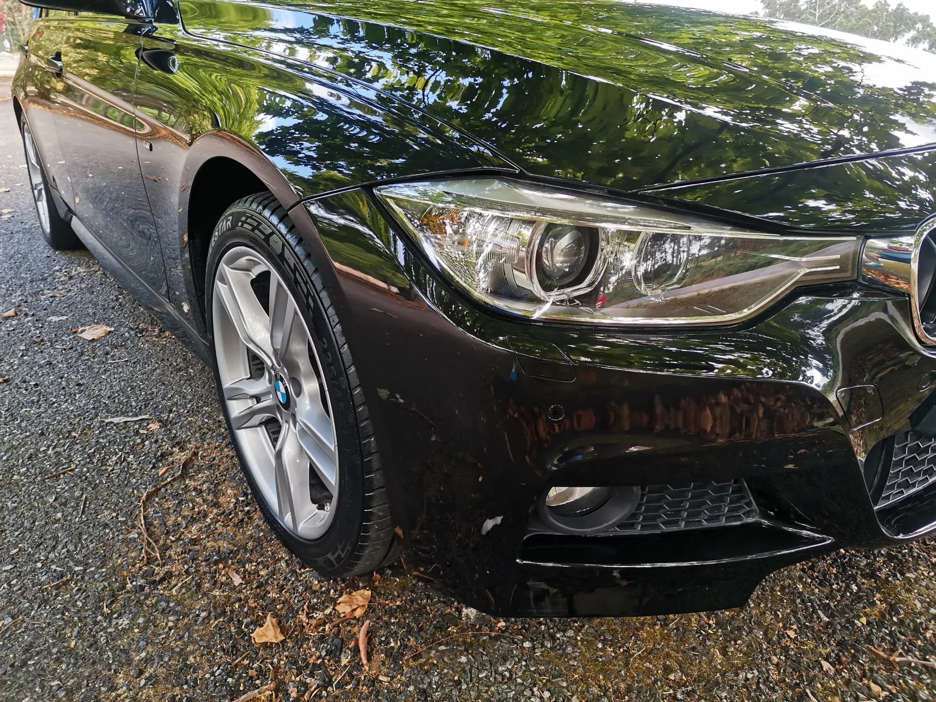 BMW Serie 3 320d xDrive Touring PACK M — fotografía 39 de 40