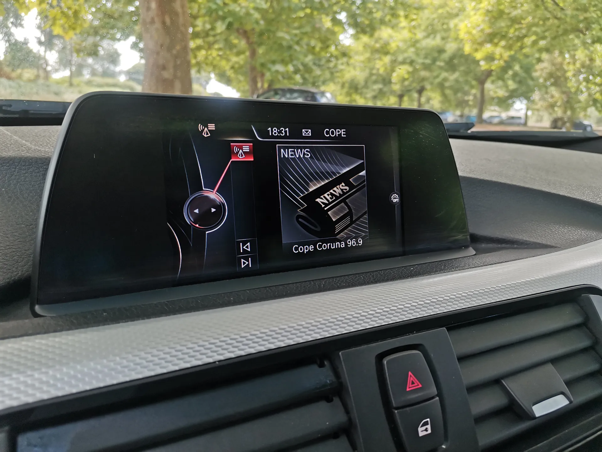 BMW Serie 3 320d xDrive Touring PACK M — fotografía 26 de 40