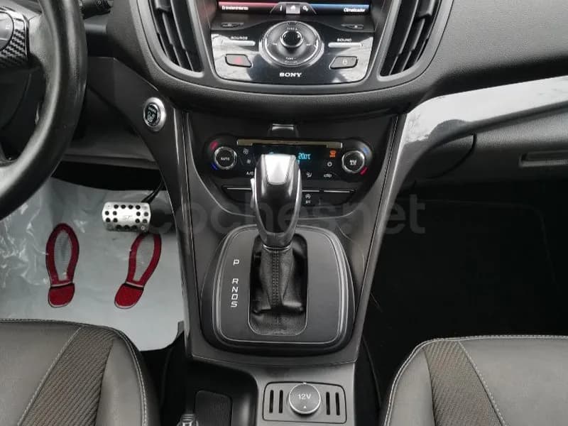 Ford Kuga 2.0 TDCi 4x4 ASS Titanium Powers — fotografía 14 de 30