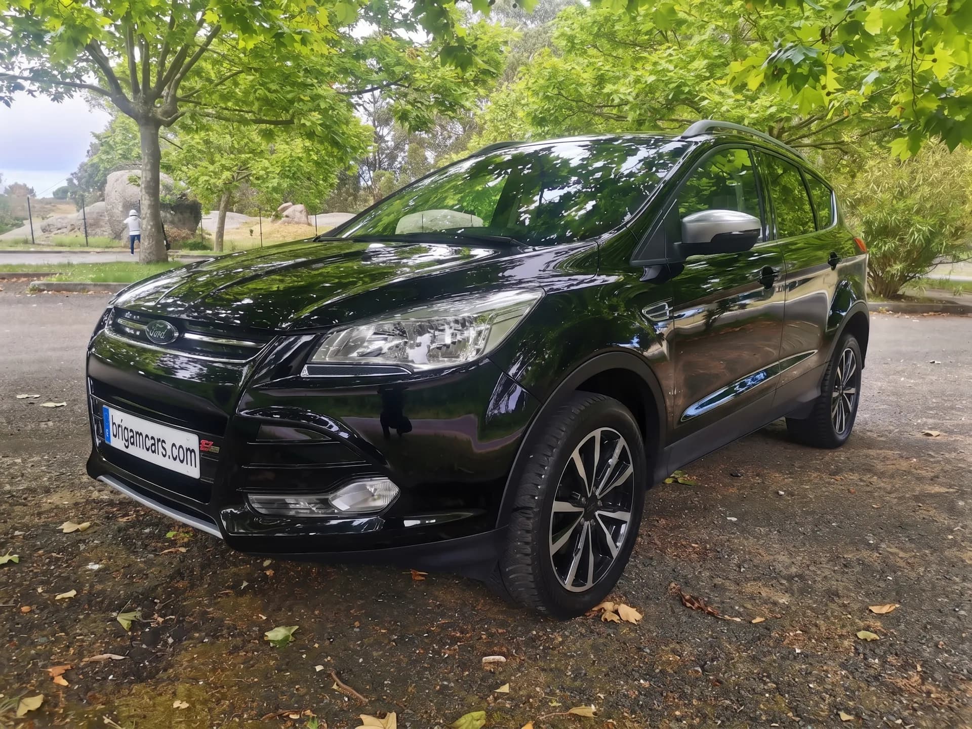 Ford Kuga 2.0 TDCi 4x4 ASS Titanium Powers