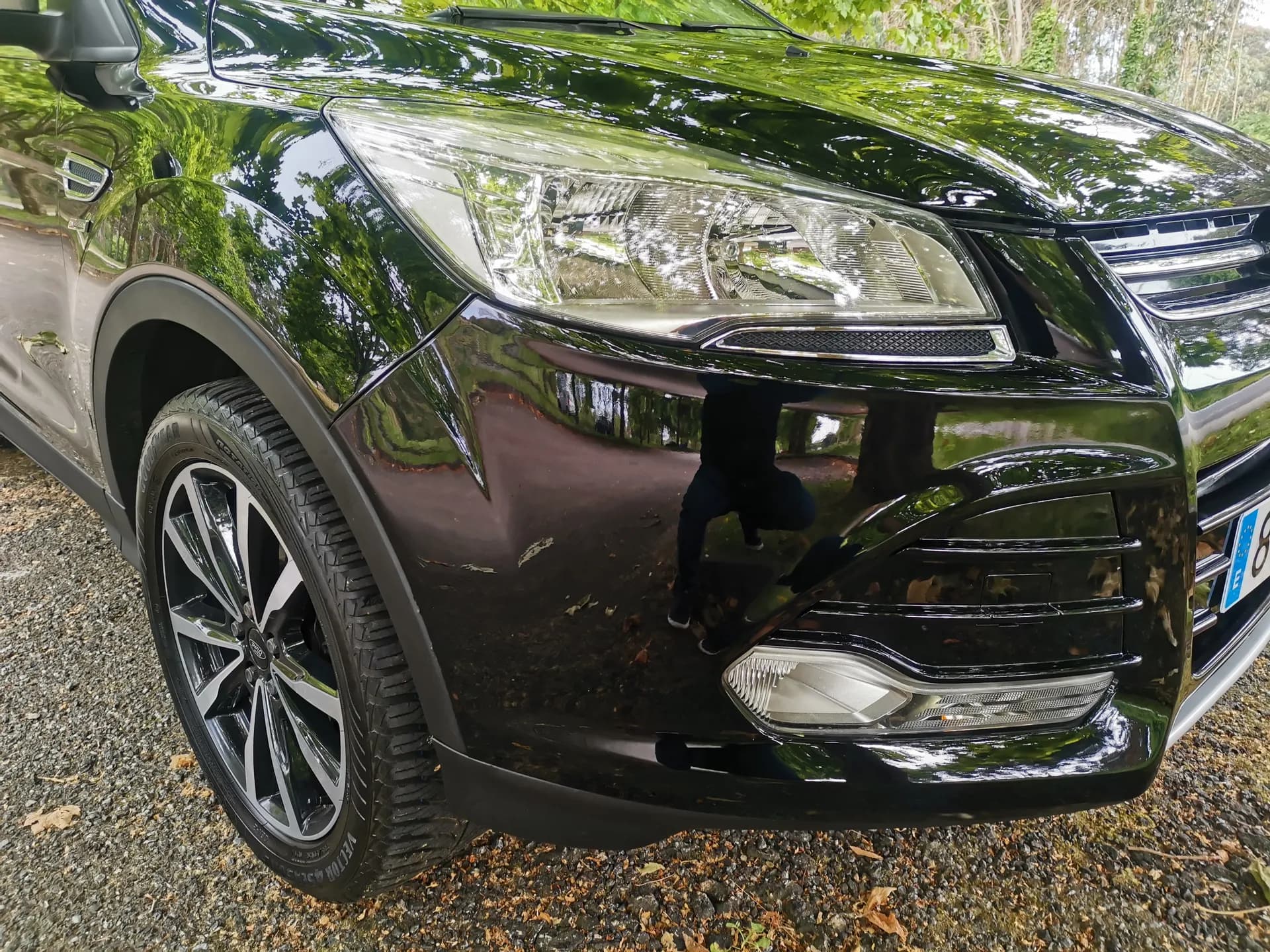 Ford Kuga 2.0 TDCi 4x4 ASS Titanium Powers — fotografía 29 de 30