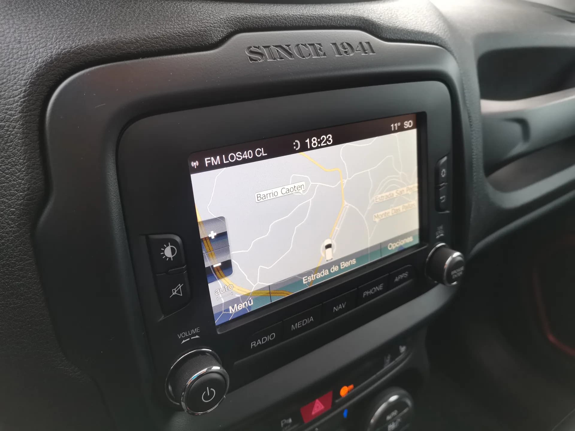 Jeep Renegade 2.0 Mjet Trailhawk 4x4 Auto AD Low — fotografía 25 de 35