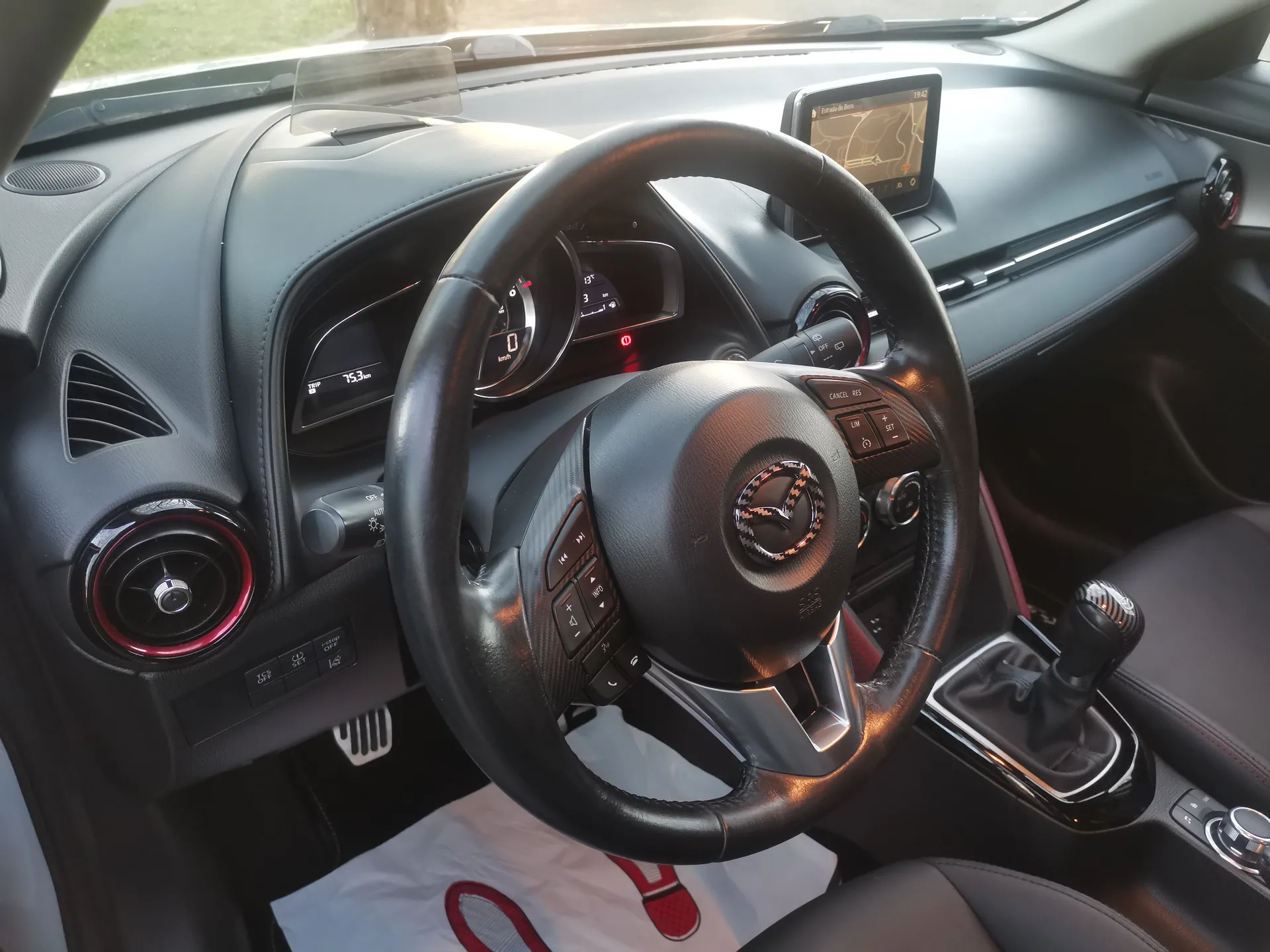 Mazda CX-3 1.5 SKYACTIV DE Lux Whi Trav 4WD — fotografía 6 de 34