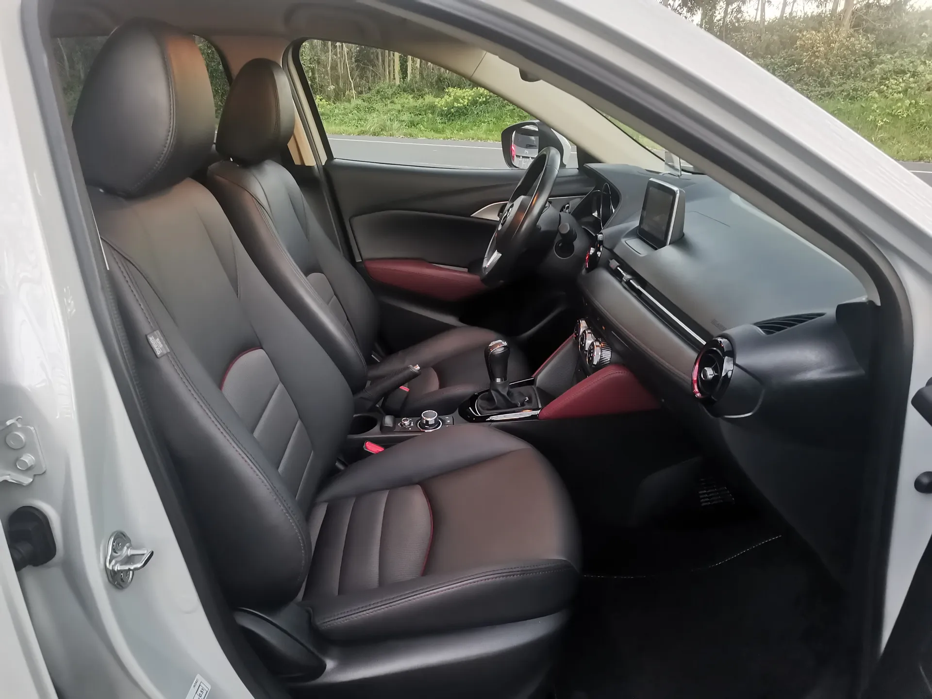 Mazda CX-3 1.5 SKYACTIV DE Lux Whi Trav 4WD — fotografía 10 de 34