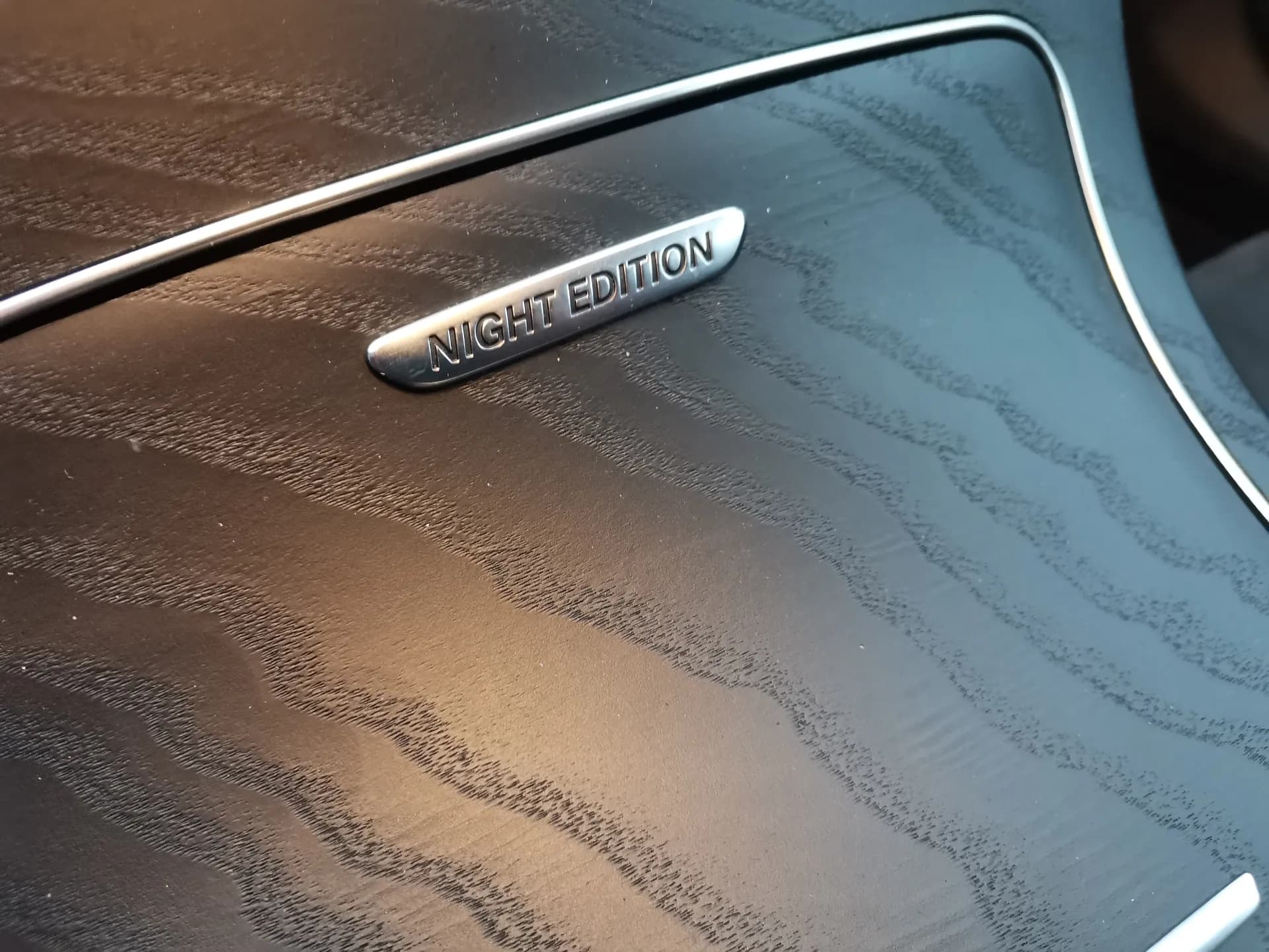 Mercedes-Benz C220 CDI 9G-TRONIC AMG LINE NIGHT EDITION — fotografía 17 de 38