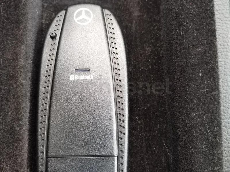 Mercedes-Benz CLK 220 CDI GRAND EDITION AMG LINE — fotografía 25 de 31