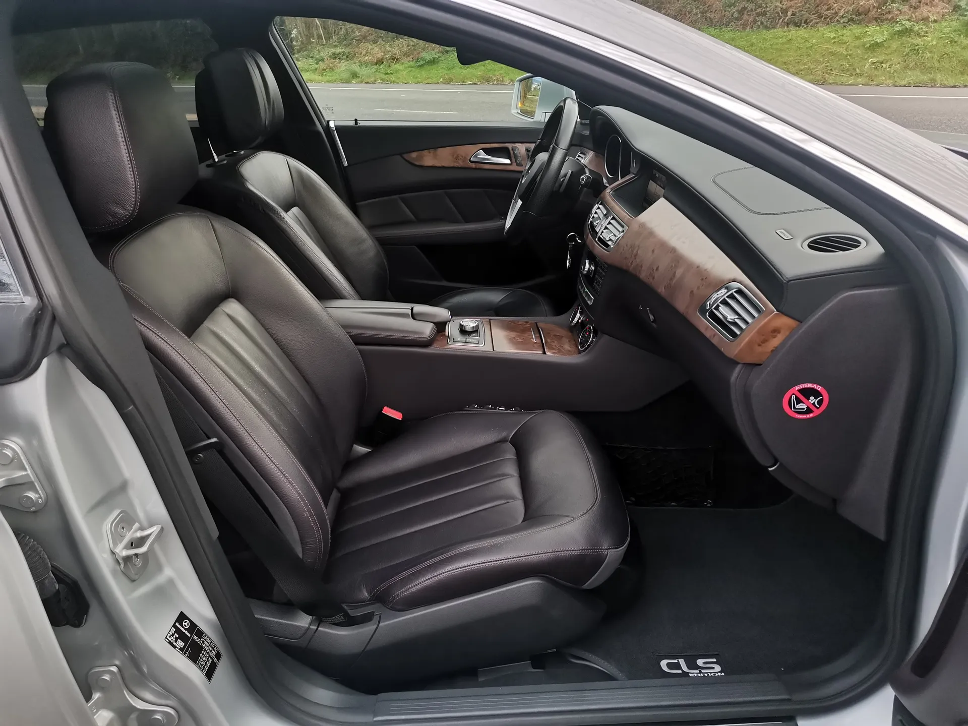Mercedes-Benz CLS 350 CDI 4MATIC Shooting Brake — fotografía 13 de 34