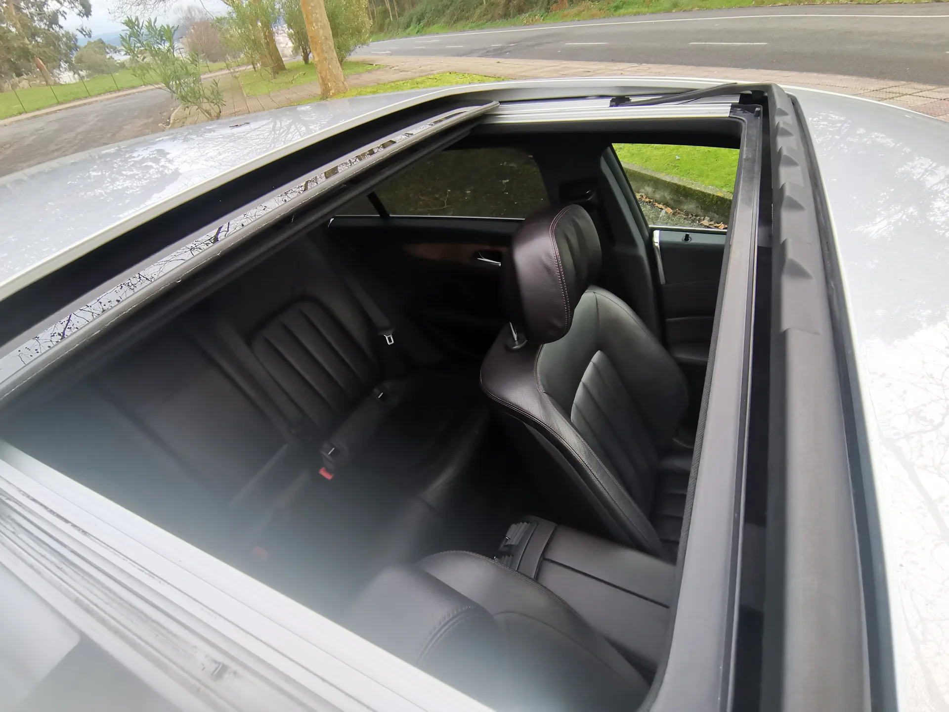 Mercedes-Benz CLS 350 CDI 4MATIC Shooting Brake — fotografía 29 de 34