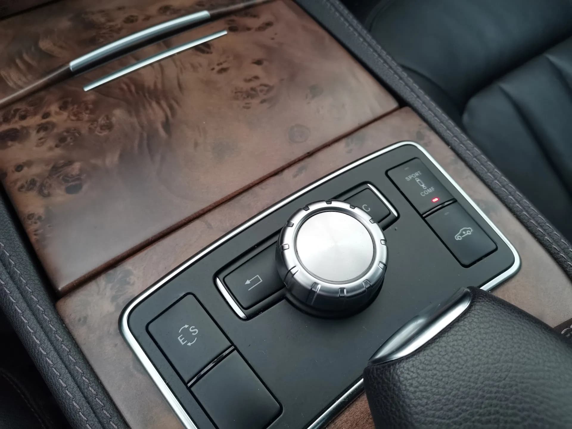 Mercedes-Benz CLS 350 CDI 4MATIC Shooting Brake — fotografía 17 de 34