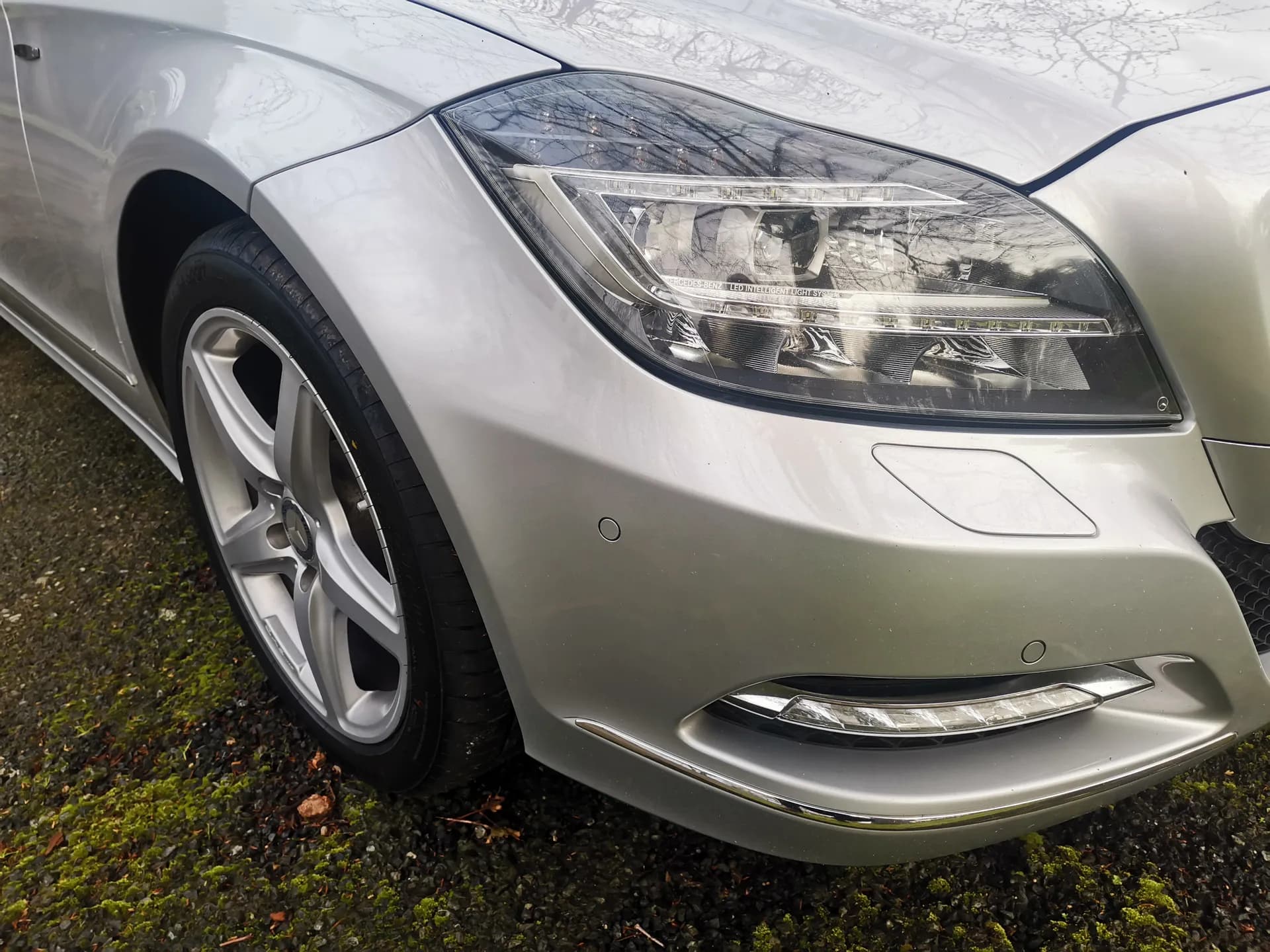 Mercedes-Benz CLS 350 CDI 4MATIC Shooting Brake — fotografía 33 de 34