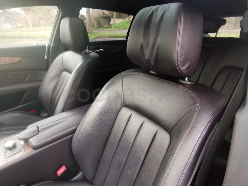 Mercedes-Benz CLS 350 CDI 4MATIC Shooting Brake — fotografía 11 de 34