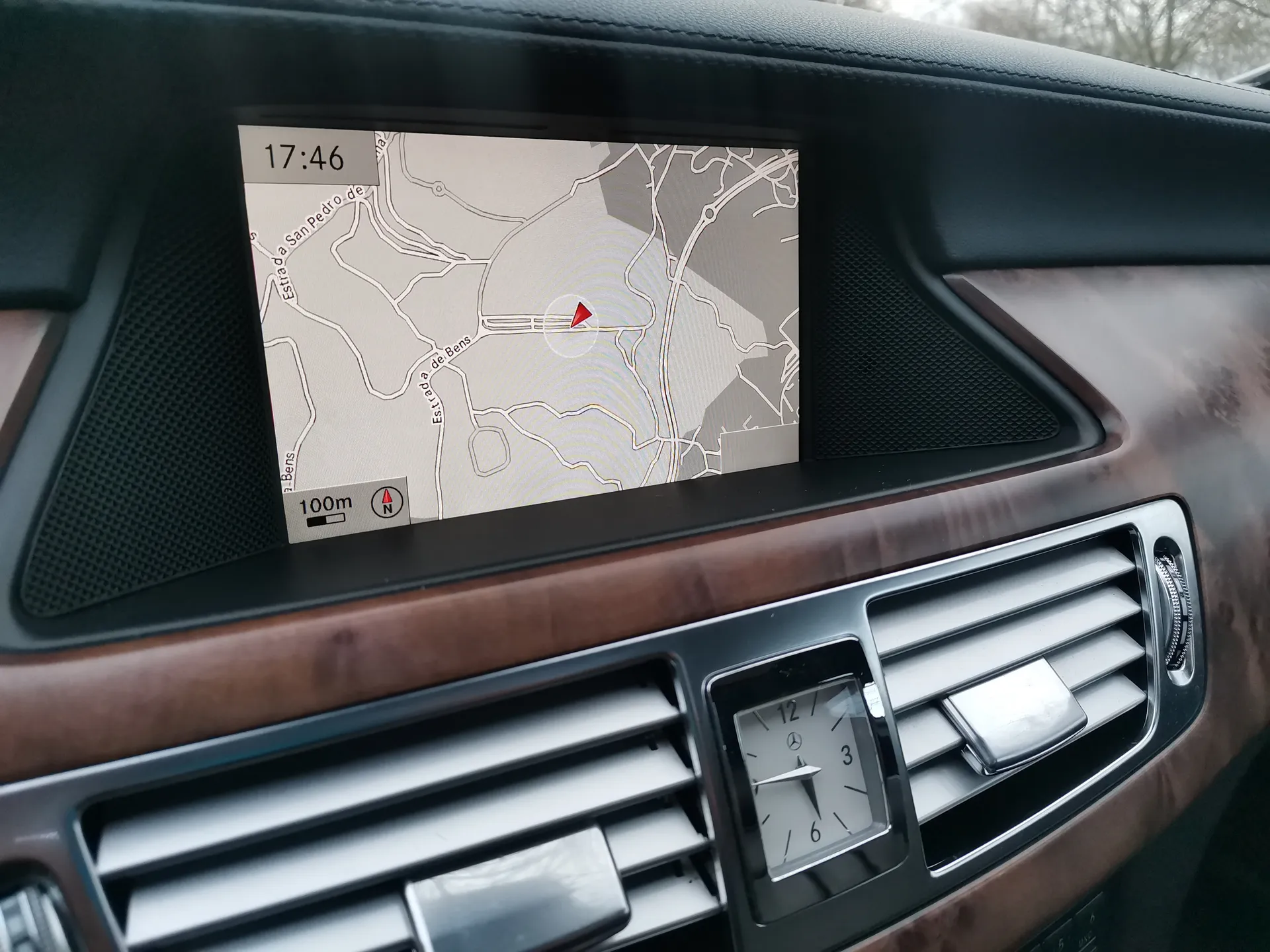 Mercedes-Benz CLS 350 CDI 4MATIC Shooting Brake — fotografía 23 de 34