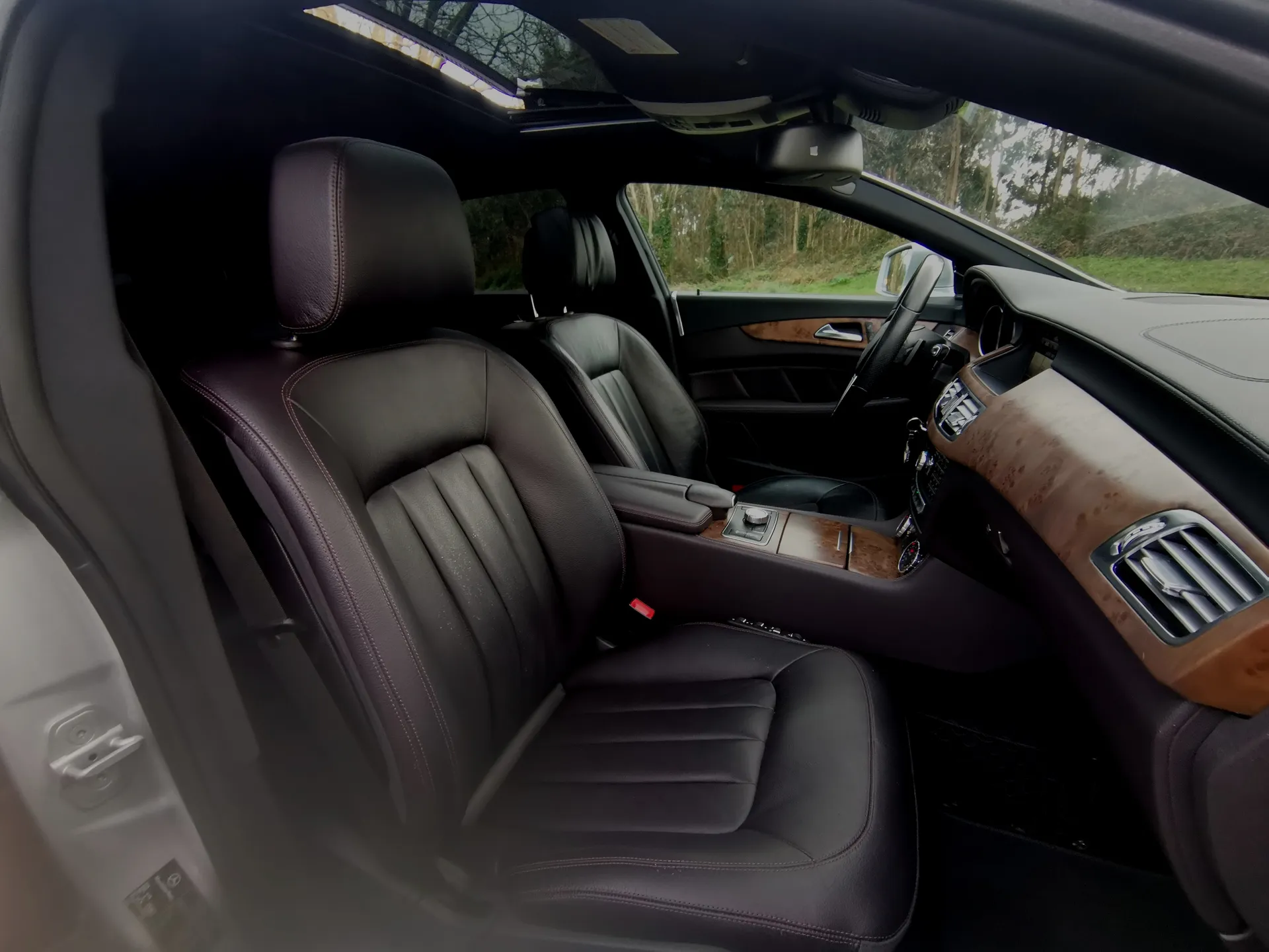 Mercedes-Benz CLS 350 CDI 4MATIC Shooting Brake — fotografía 14 de 34