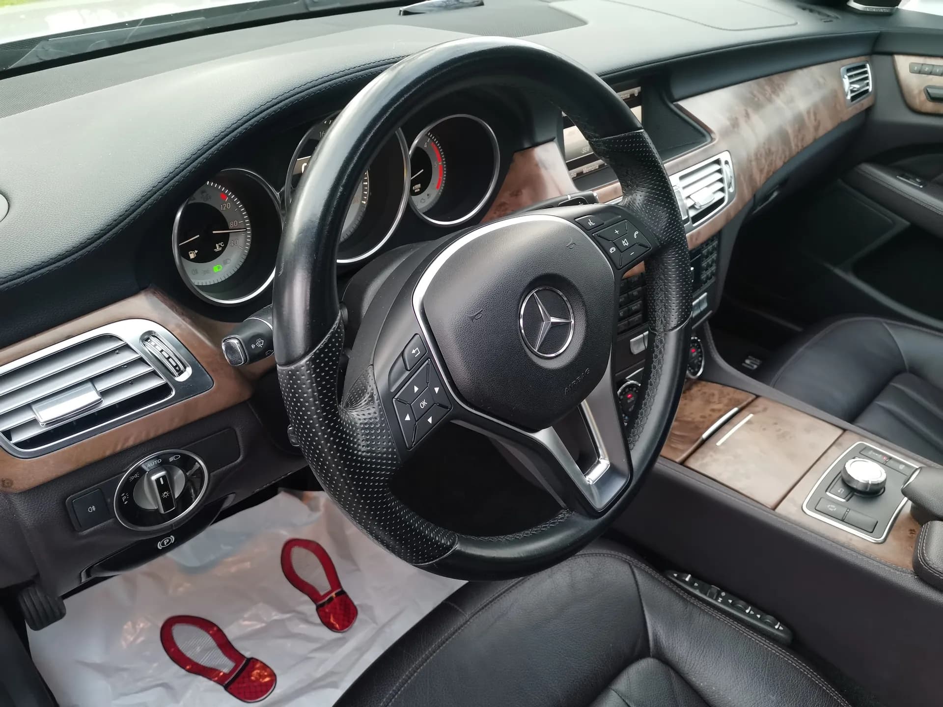 Mercedes-Benz CLS 350 CDI 4MATIC Shooting Brake — fotografía 6 de 34