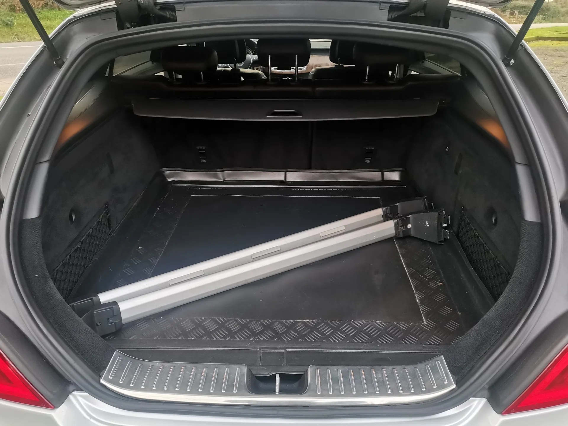 Mercedes-Benz CLS 350 CDI 4MATIC Shooting Brake — fotografía 27 de 34