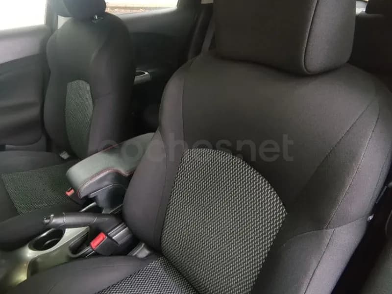 Nissan Juke 1.2 DIGT Dark Sound Edition — fotografía 9 de 27