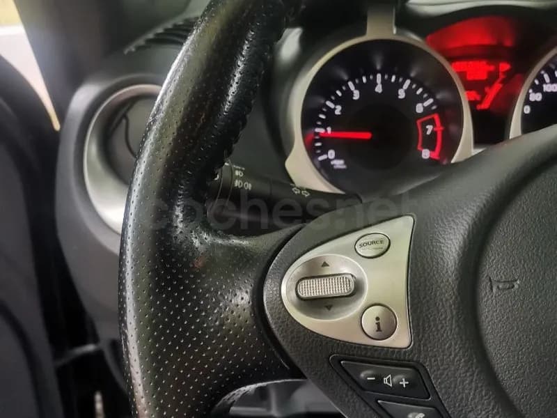 Nissan Juke 1.2 DIGT Dark Sound Edition — fotografía 18 de 27