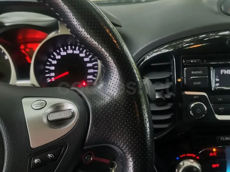 Nissan Juke 1.2 DIGT Dark Sound Edition — fotografía 19 de 27