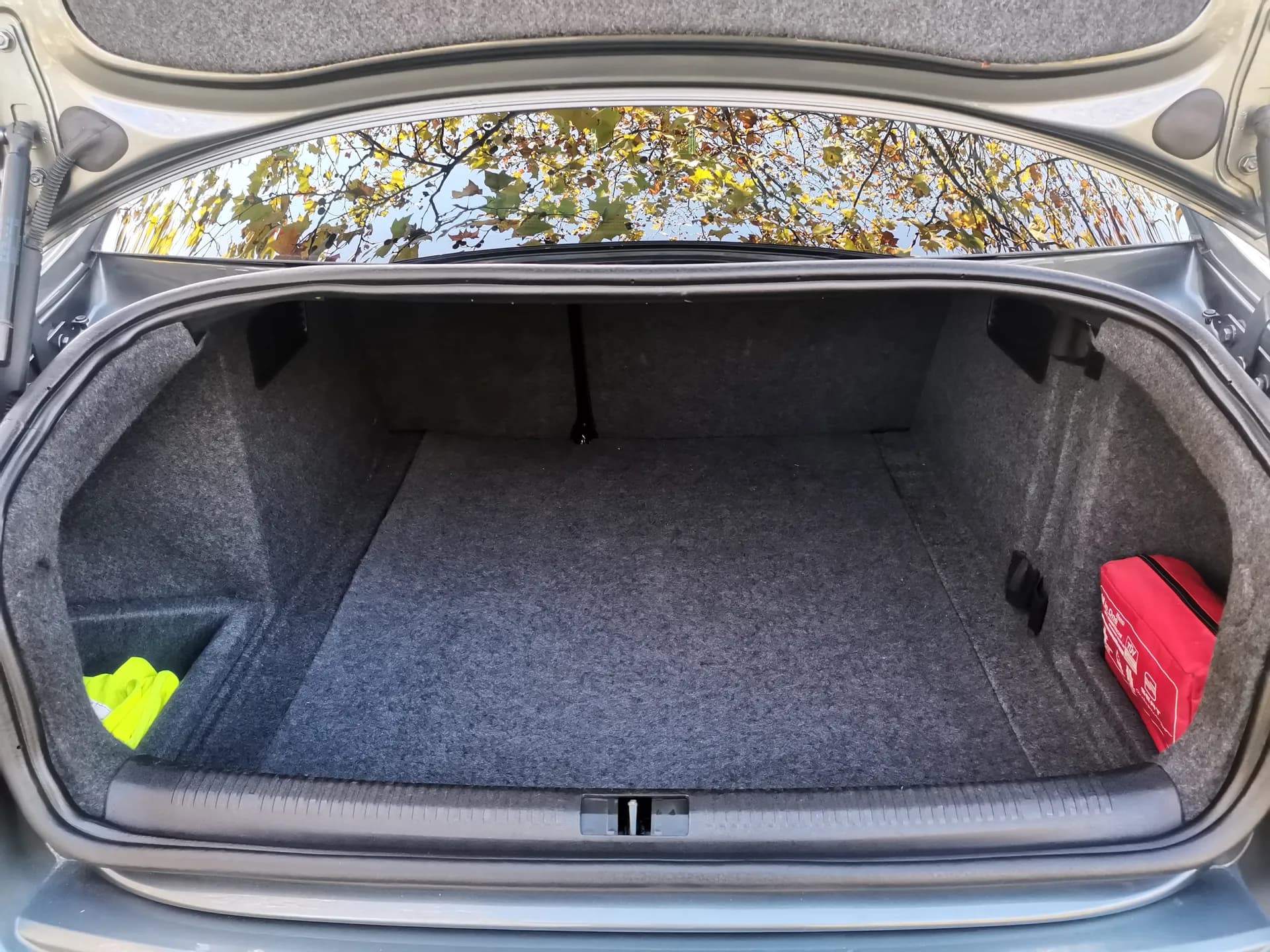 SEAT Exeo 2.0 TDI CR 170 CV Sport — fotografía 20 de 25