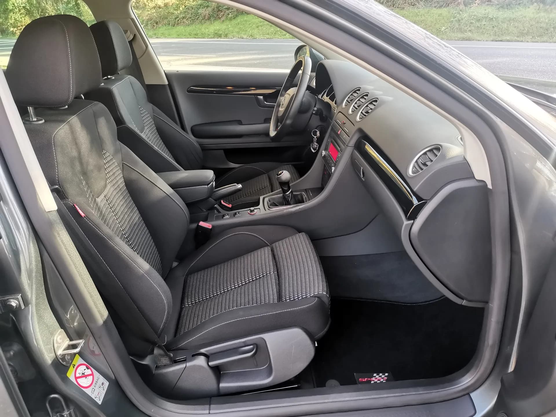 SEAT Exeo 2.0 TDI CR 170 CV Sport — fotografía 11 de 25