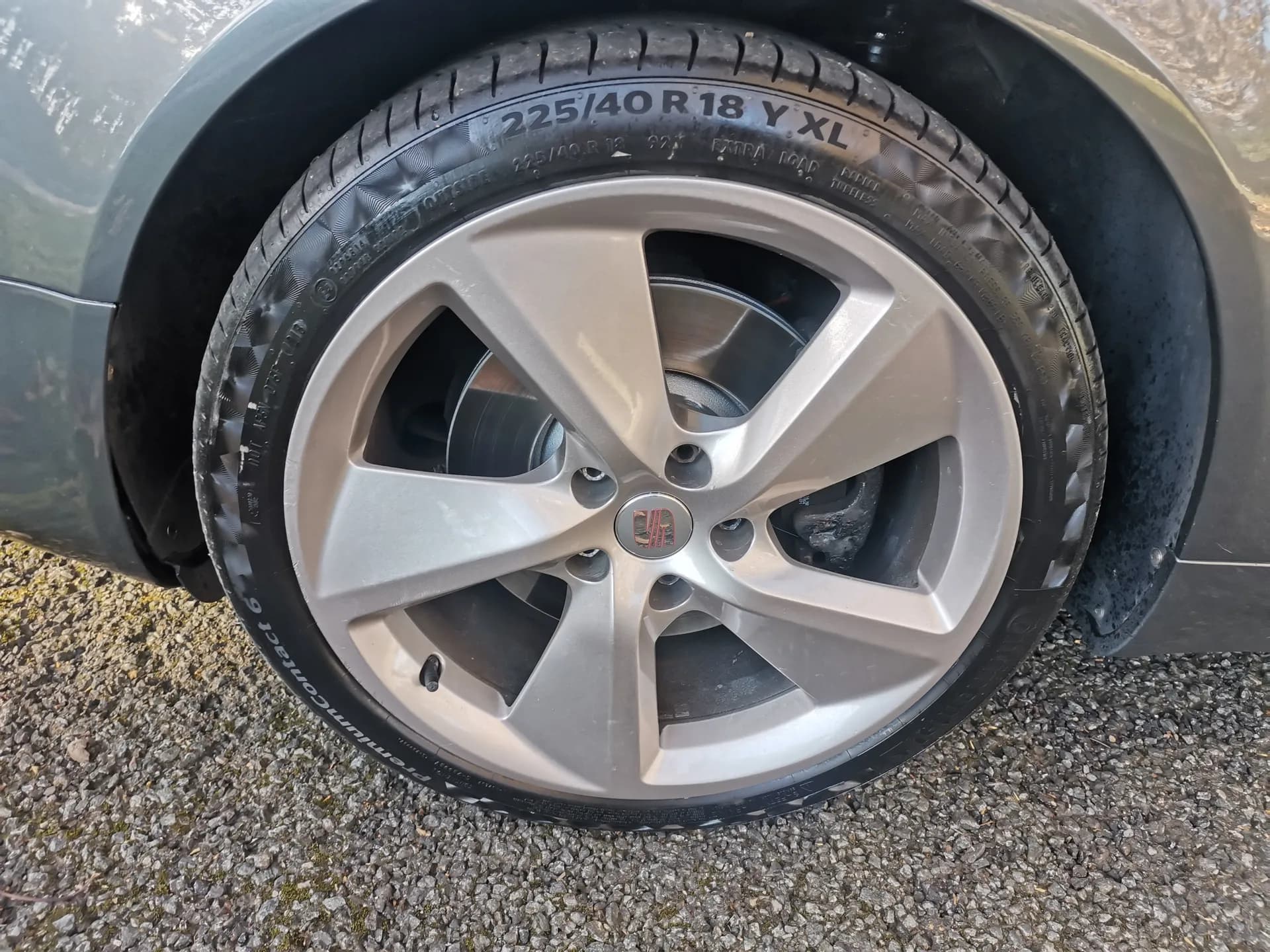 SEAT Exeo 2.0 TDI CR 170 CV Sport — fotografía 23 de 25