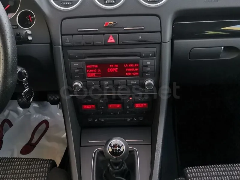 SEAT Exeo 2.0 TDI CR 170 CV Sport — fotografía 14 de 25