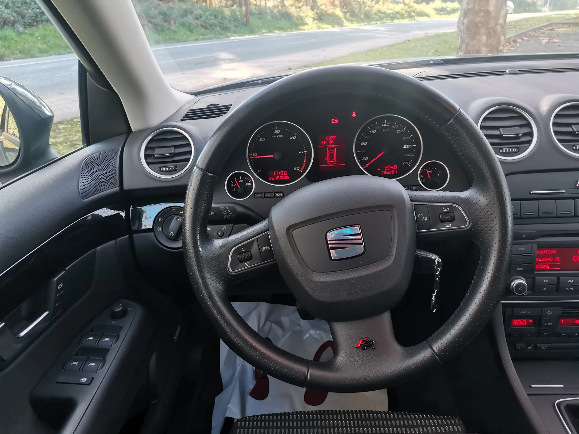 SEAT Exeo 2.0 TDI CR 170 CV Sport — fotografía 16 de 25
