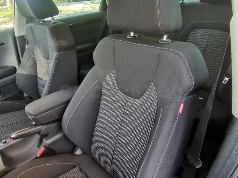 SEAT Exeo 2.0 TDI CR 170 CV Sport — fotografía 10 de 25