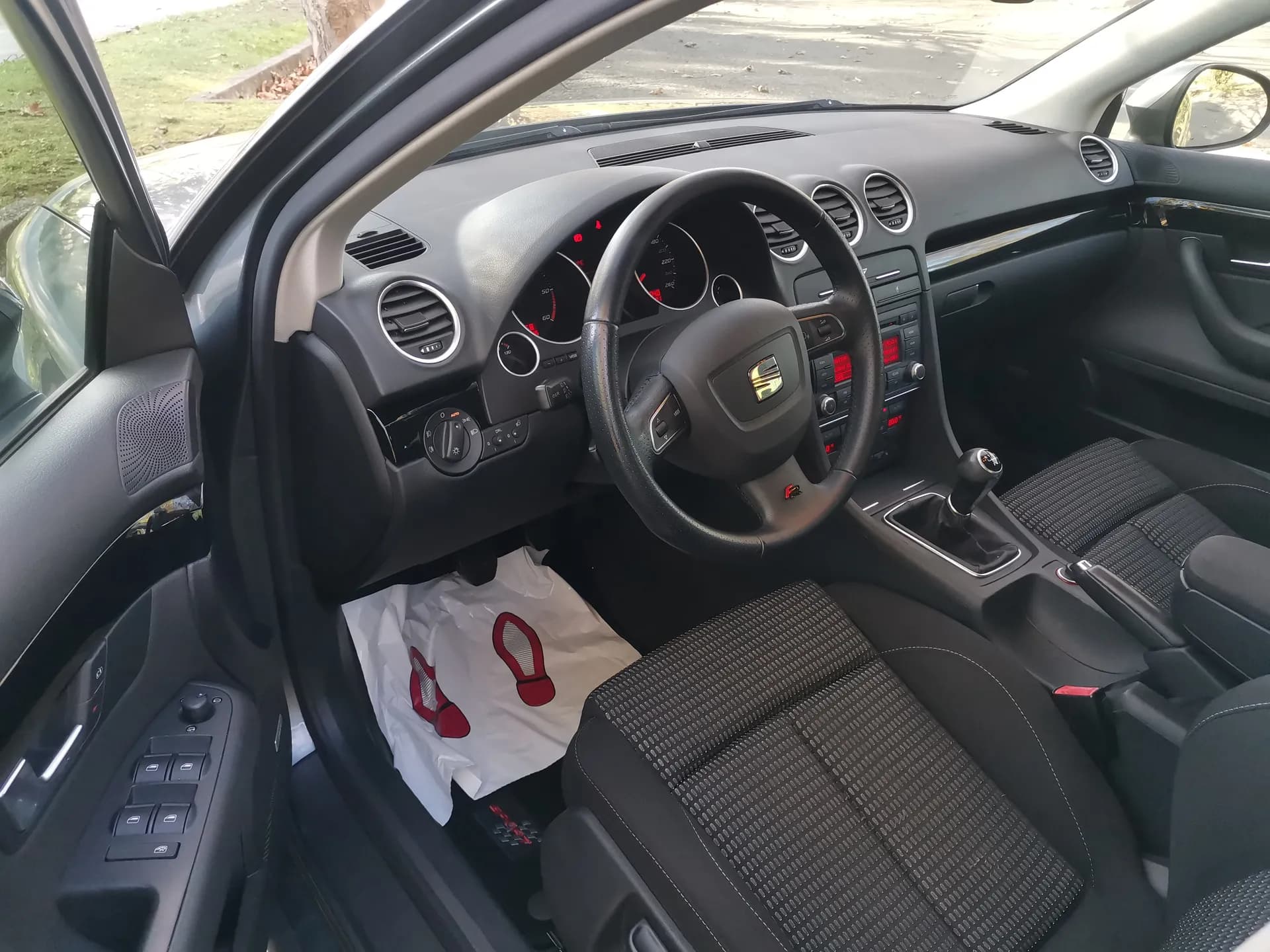 SEAT Exeo 2.0 TDI CR 170 CV Sport — fotografía 5 de 25