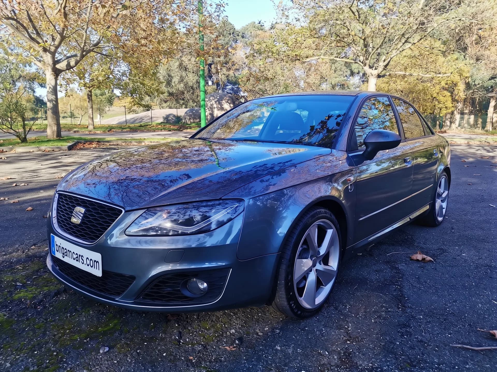 SEAT Exeo 2.0 TDI CR 170 CV Sport